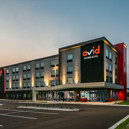 Avid Hotels - Roseville - Minneapolis North, An Ihg Hotel Luaran gambar