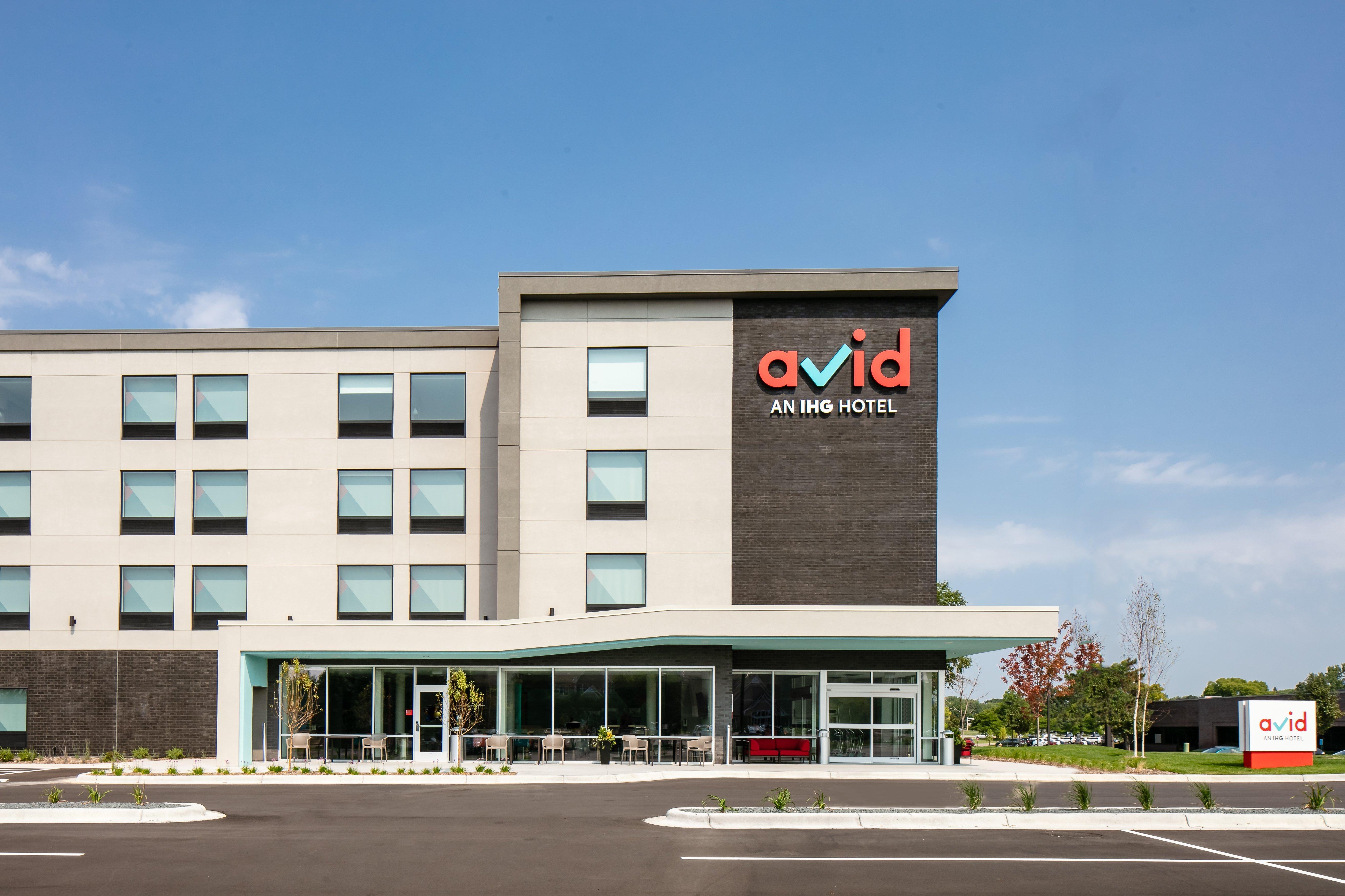 Avid Hotels - Roseville - Minneapolis North, An Ihg Hotel Luaran gambar