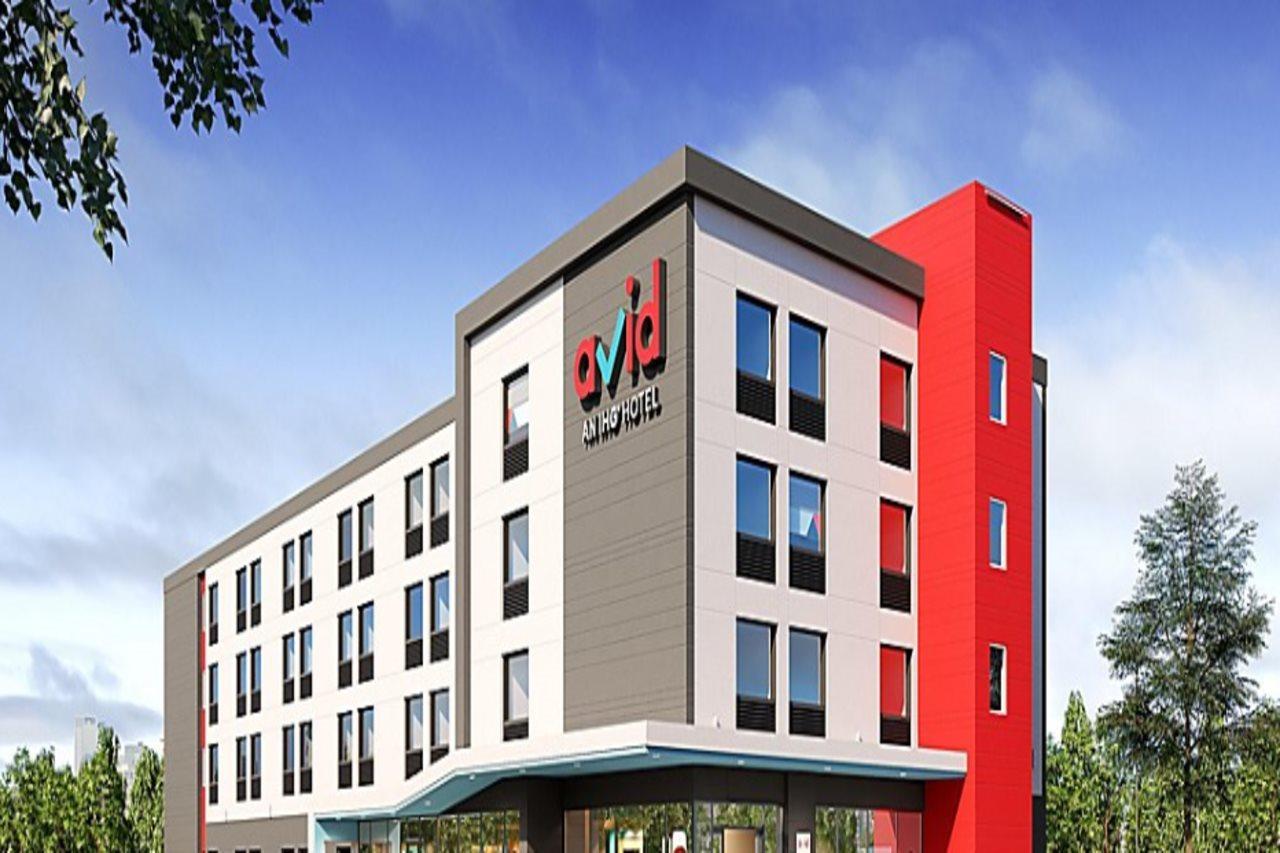 Avid Hotels - Roseville - Minneapolis North, An Ihg Hotel Luaran gambar